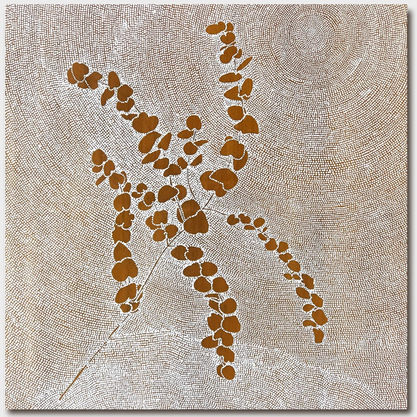 Negative Space: Yarra - Art Card