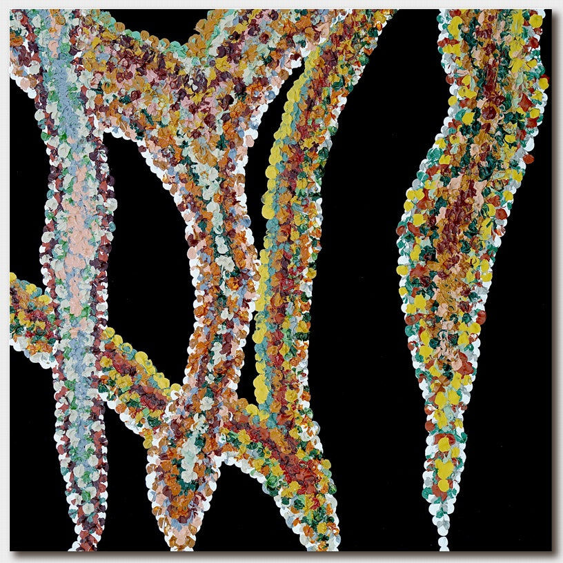 Lens Series: Gadigal (B) - Art Card