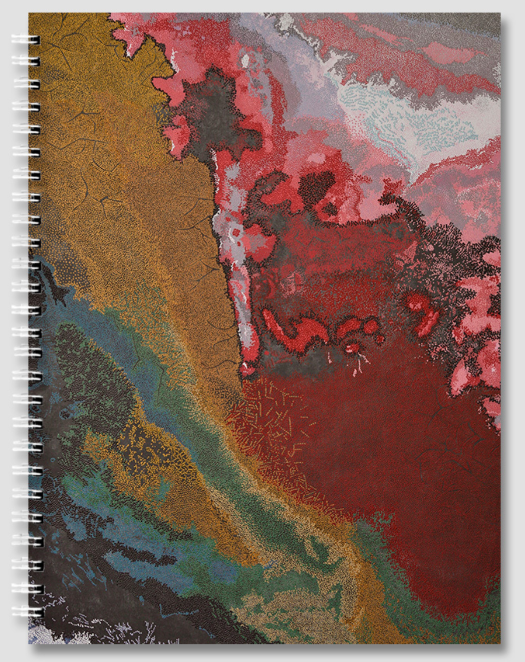 Journal - Wumera Nangamay | Salt Pan #10