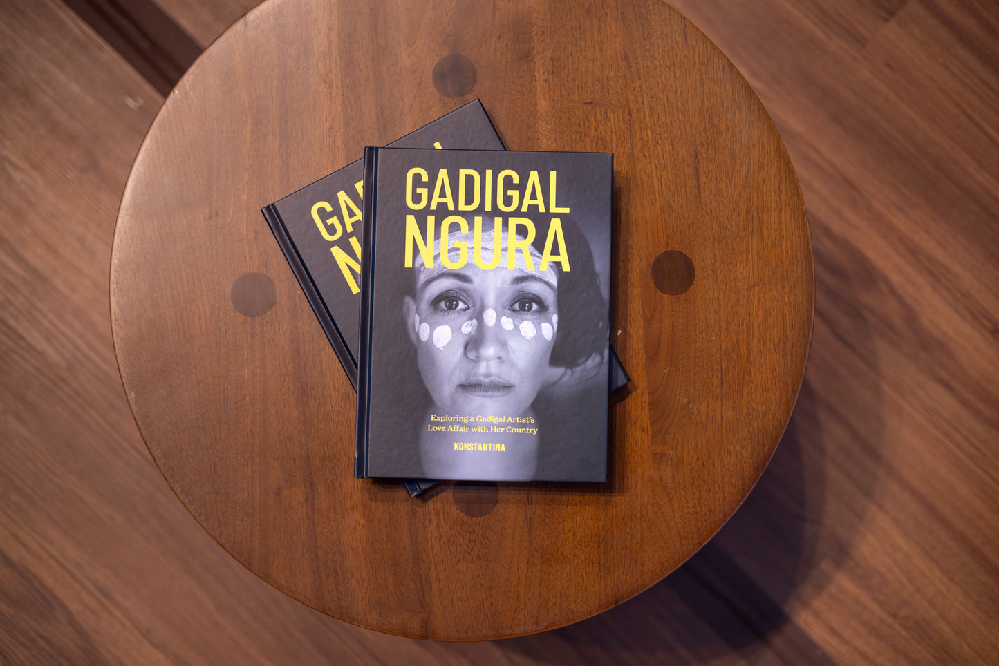 PERSONALLY SIGNED COPY - Hard Cover