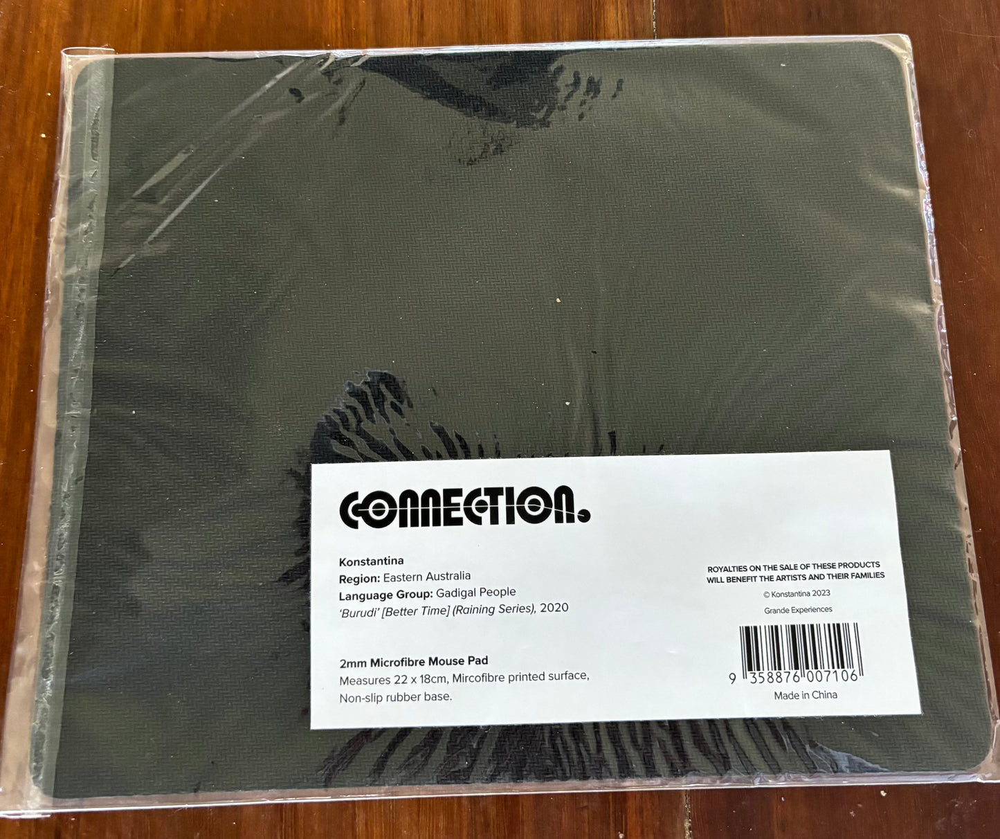 Mouse Pad