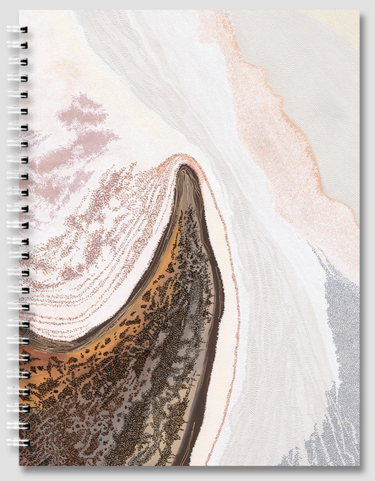 Journal - Wumera Nangamay | Salt Pan #2
