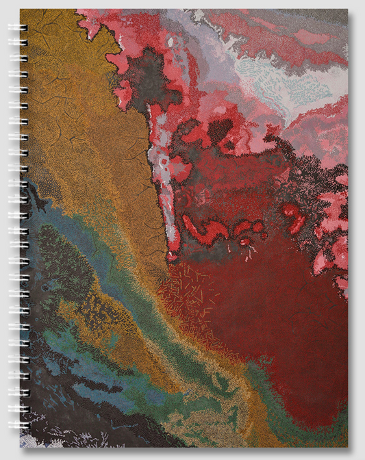 Journal - Wumera Nangamay | Salt Pan #10