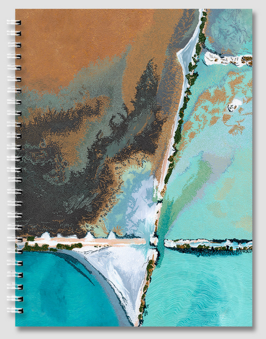 Journal - Wumera Nangamay | Salt Pan #4